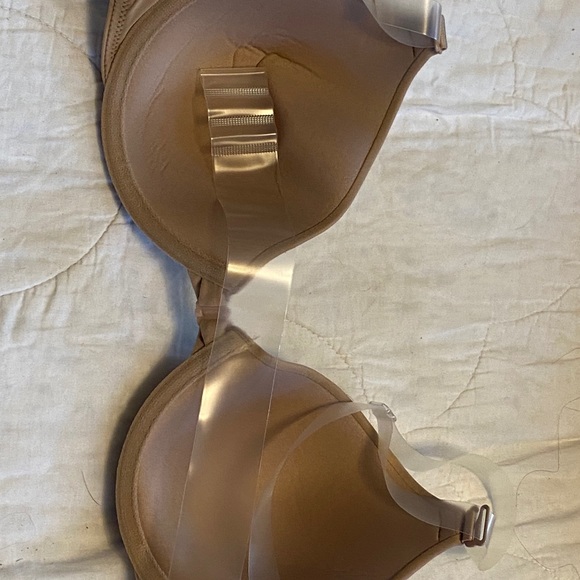 Nude Dance Bra - Picture 2 of 3